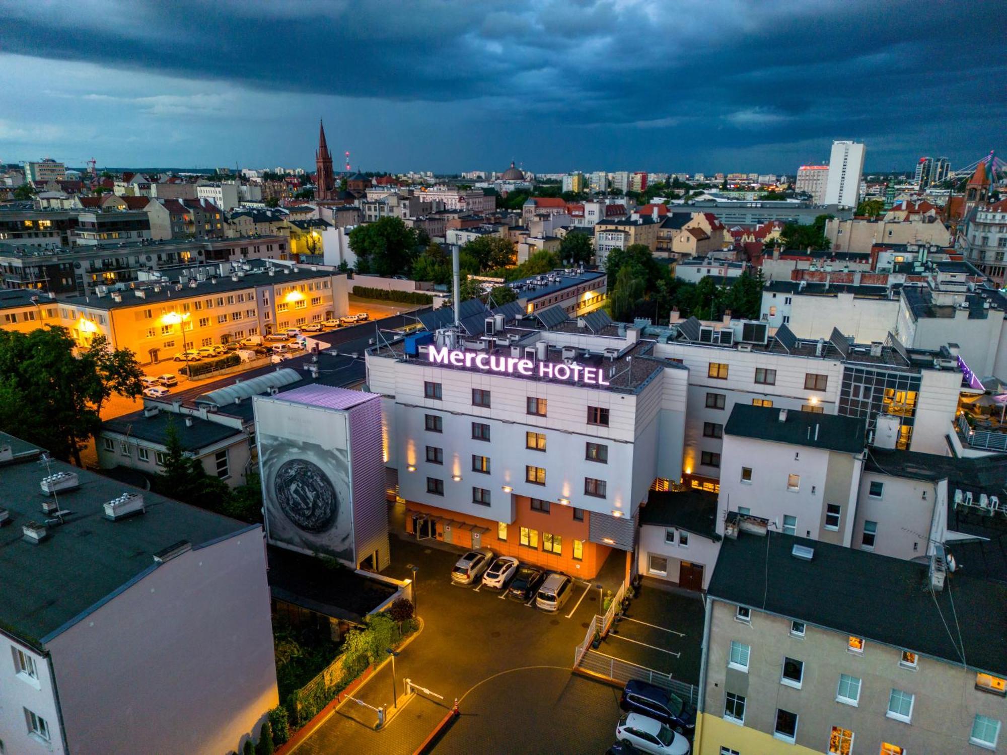 Mercure Bydgoszcz Sepia Exterior photo